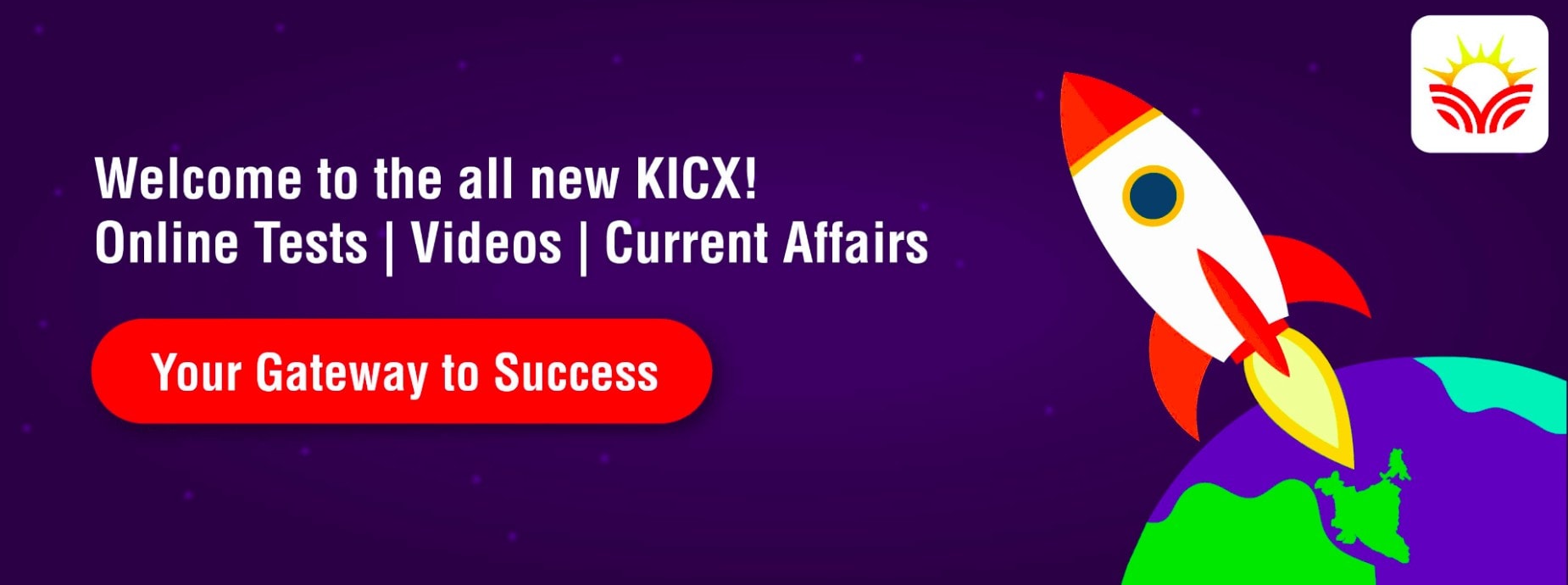 KICX Launch